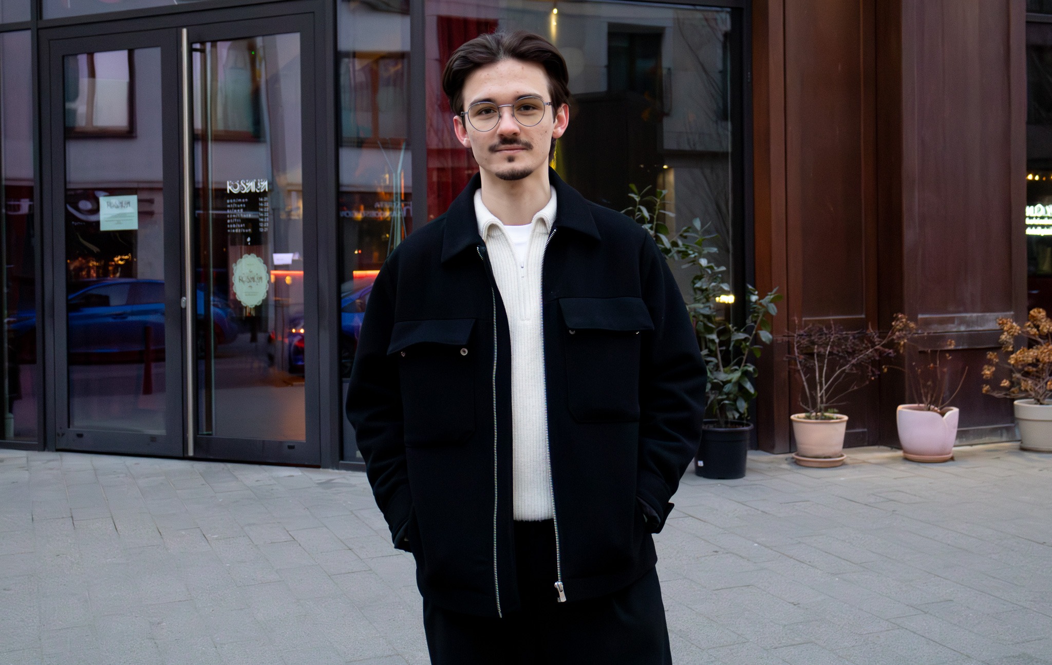 Mykyta Havrylenko